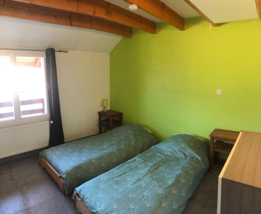 Appartement Familial A Кро Экстерьер фото