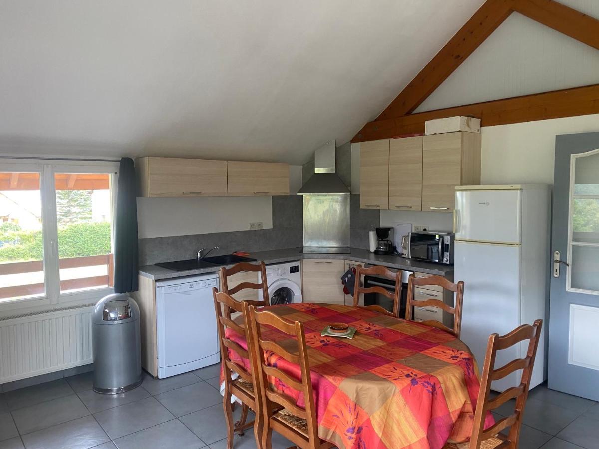 Appartement Familial A Кро Экстерьер фото