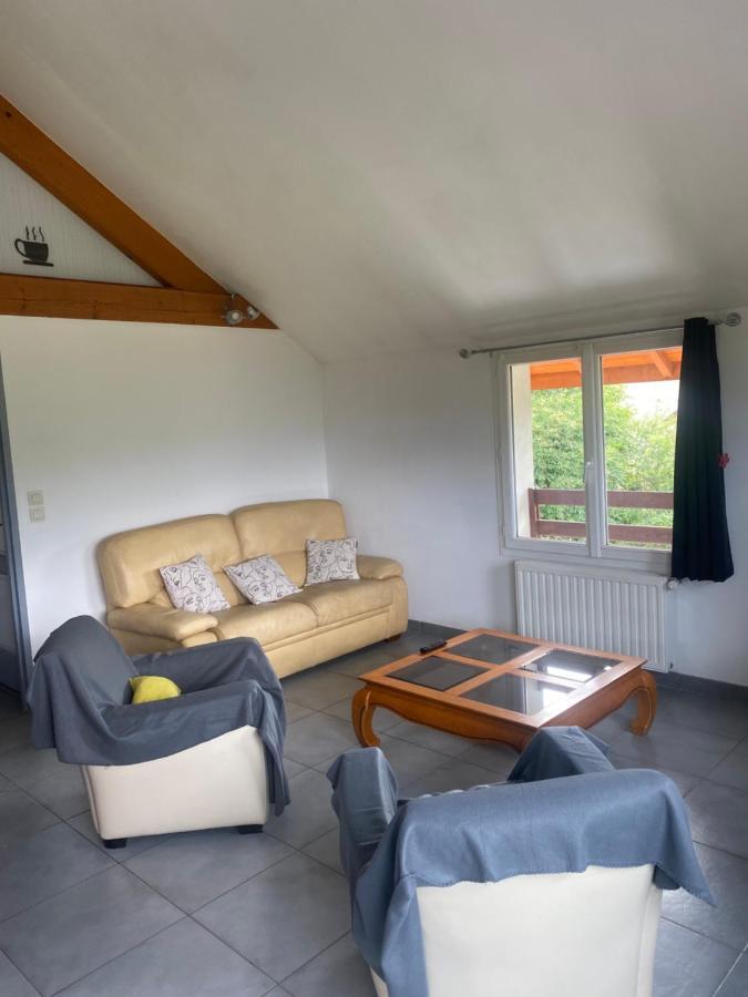 Appartement Familial A Кро Экстерьер фото